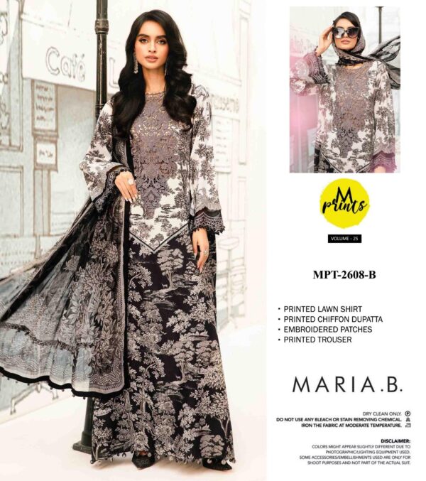 Maria B Lawn #427